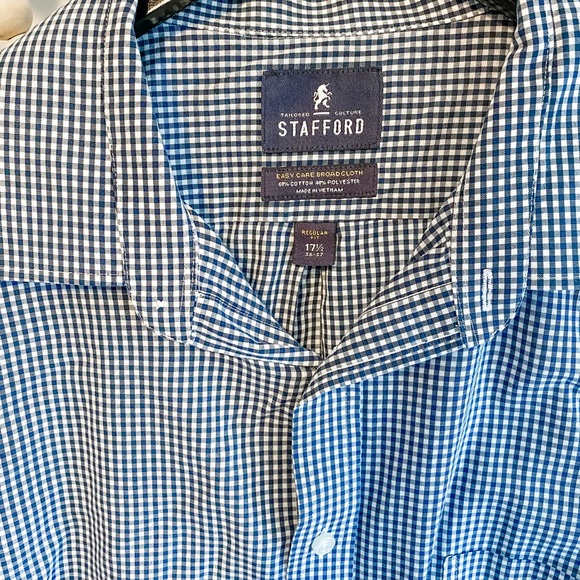 Stafford Dress Shirt - Picture 2 of 5